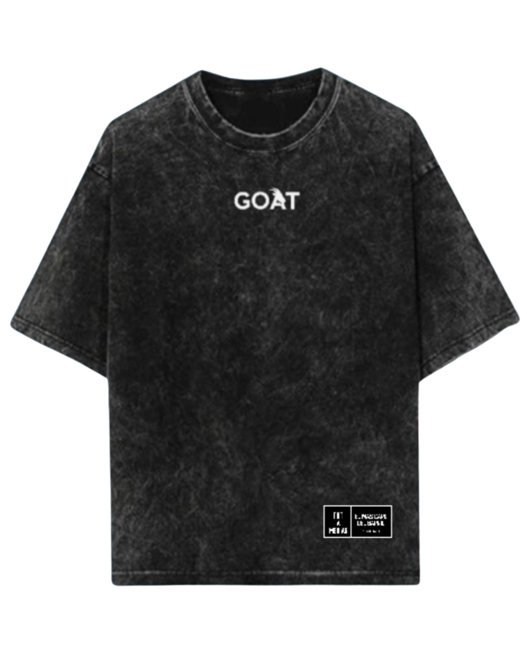 Playera Goat