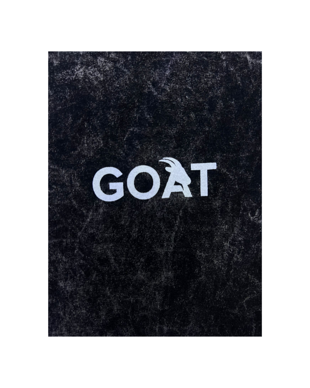 Playera Goat