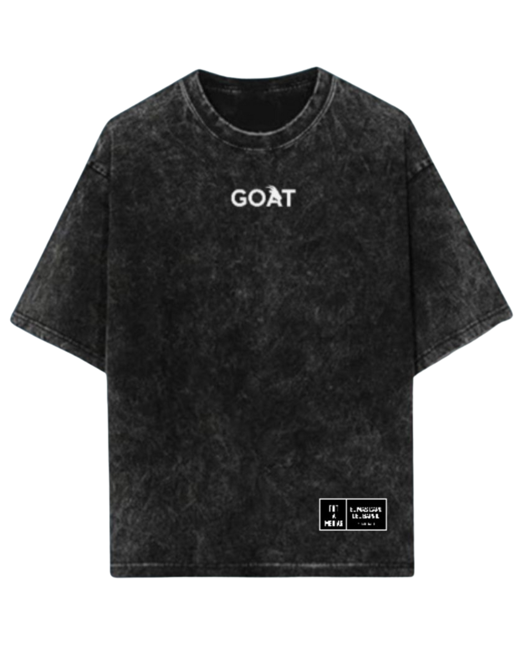 Playera Goat