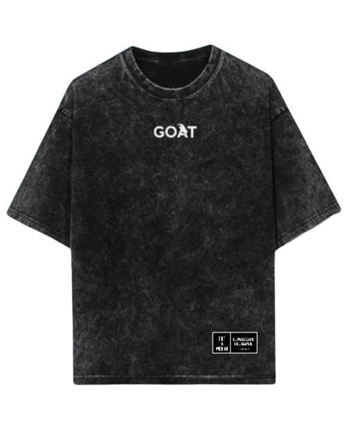 Playera Goat